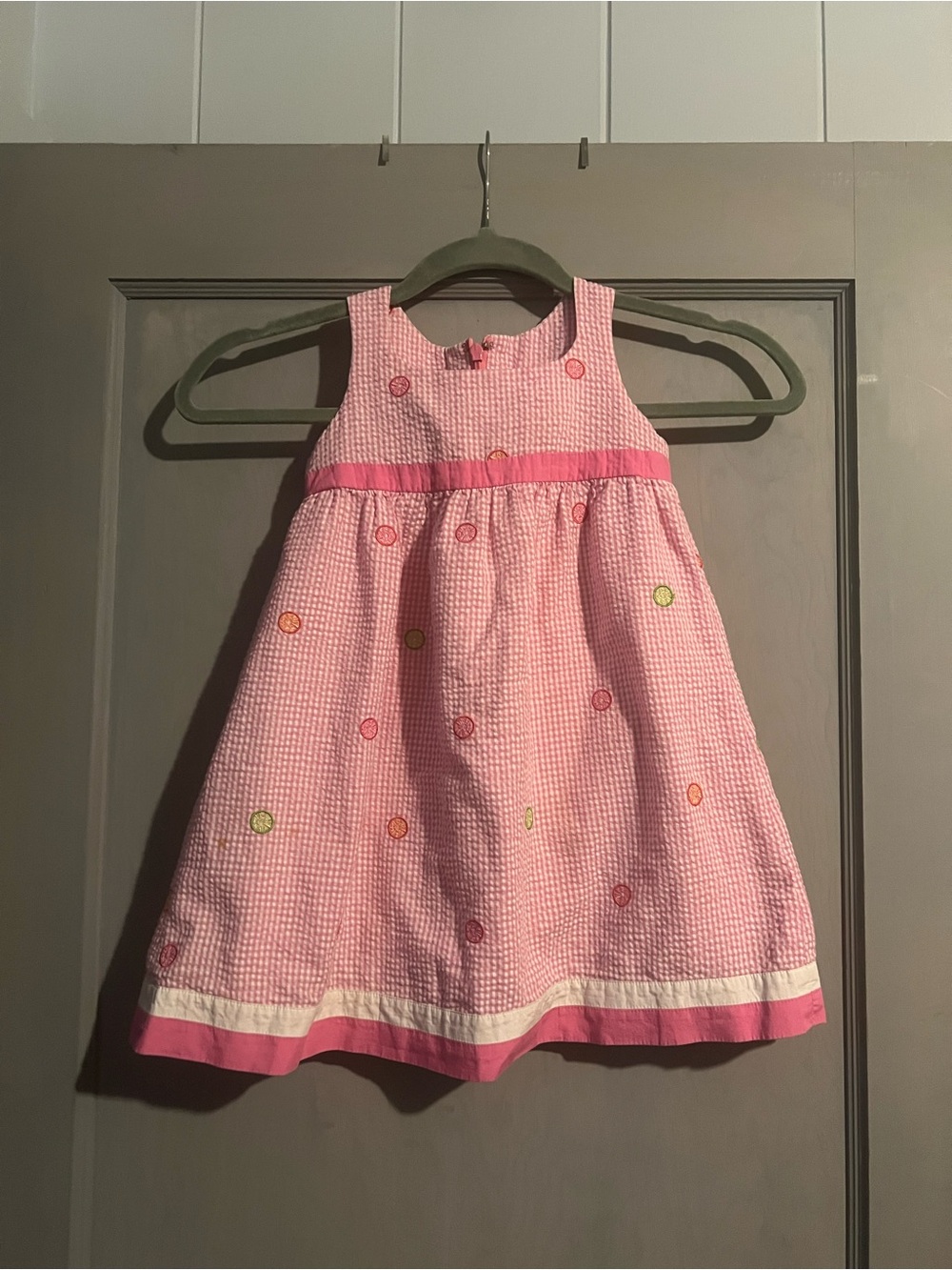 Lily Pulitzer toddler dress